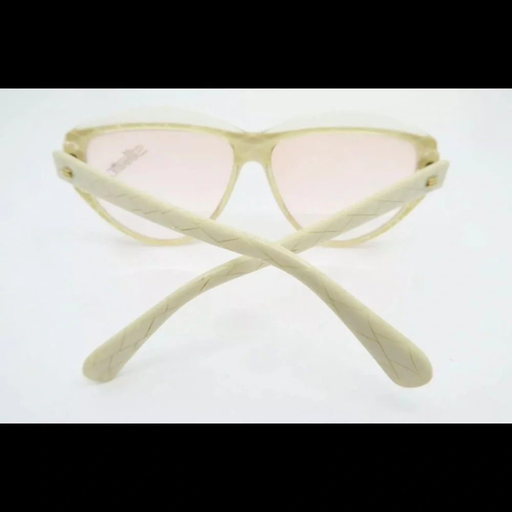 1980’s Cream‎ Silhouette Sunglasses, Deadstock/Unworn, Mod 1228, Made in Austria